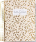 Home Planner 2025 with Stickers and Daily Checklists for Success