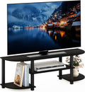Furinno Turn-S-Tube Wide TV Entertainment Center for Stylish Living