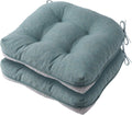 Battilo Chair Cushions Set of 2 for Dining Chairs - Supportive