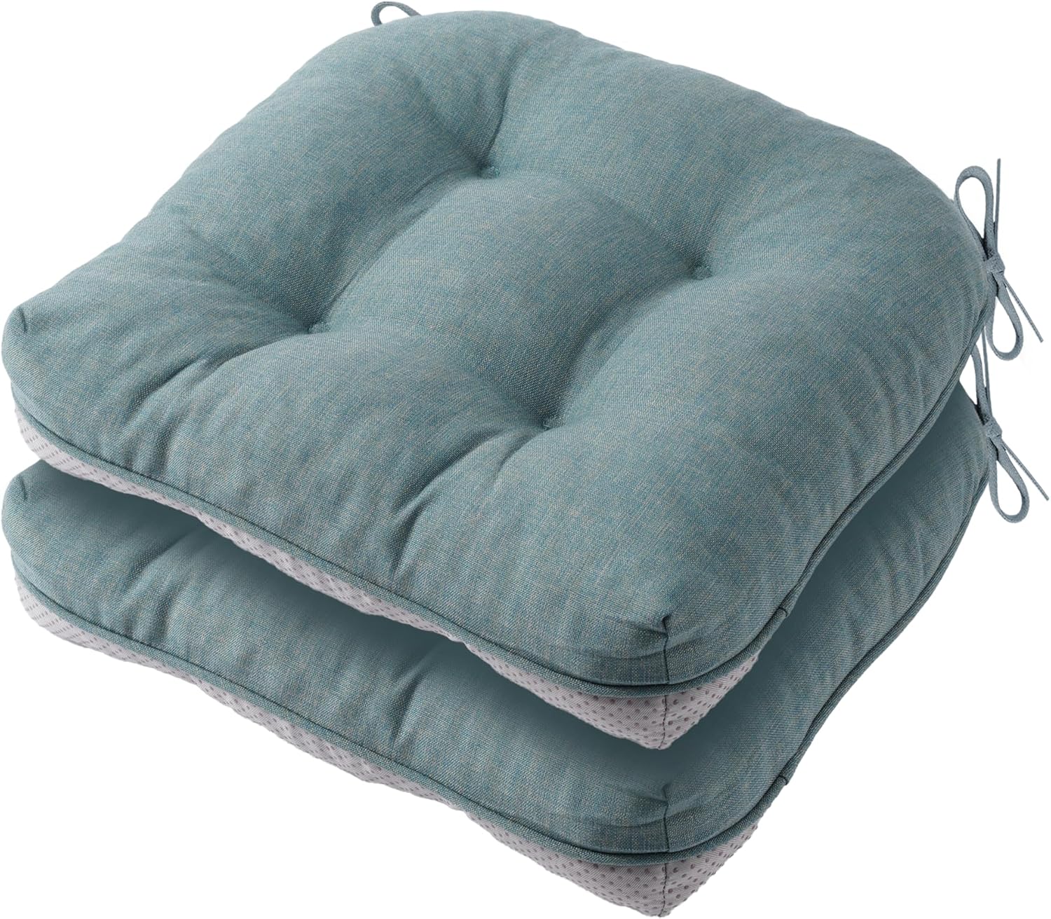 Battilo Chair Cushions Set of 2 for Comfortable Dining Experience