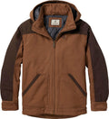 Legendary Whitetails Men's Winter Coat Quilted Canvas (Style T2GQ)