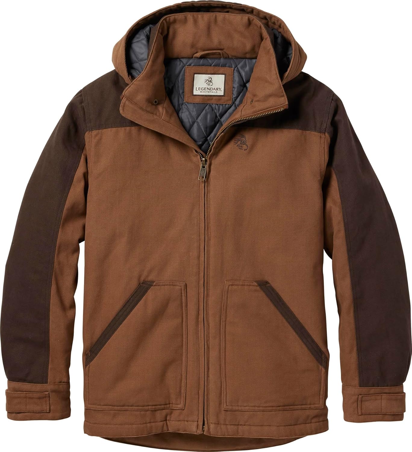 Legendary Whitetails Men's Winter Coat for Ultimate Comfort
