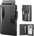 typecase Wallet for Men RFID Blocking Slim Leather Bifold - Slim