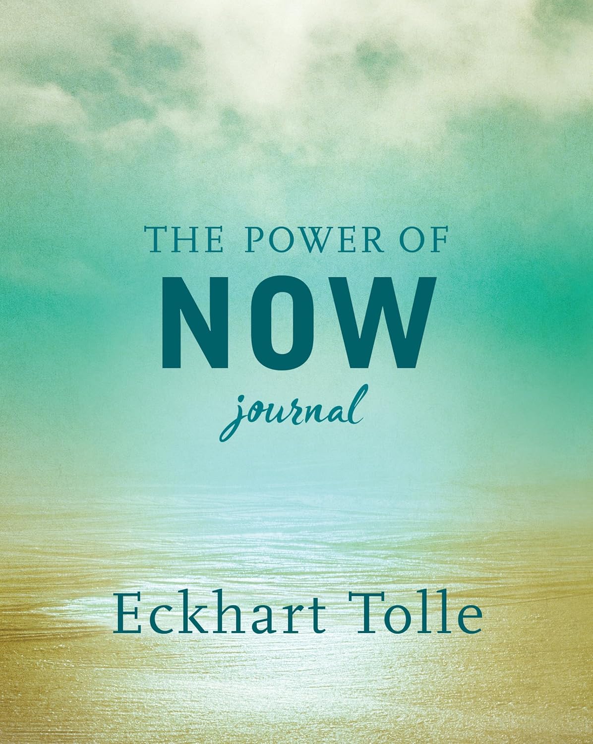 Empower Your Present: Eckhart Tolle Journal