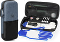 GLORIEROO Odor-Absorbing Golf Glove Holder Case - Keep Gear Fresh!