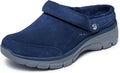 Skechers Womens Easy Going - Distinctive Charm slip on clog