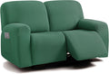 ULTICOR Jacquared Reclining Loveseat Slipcover 48ft - 65ft - Renew
