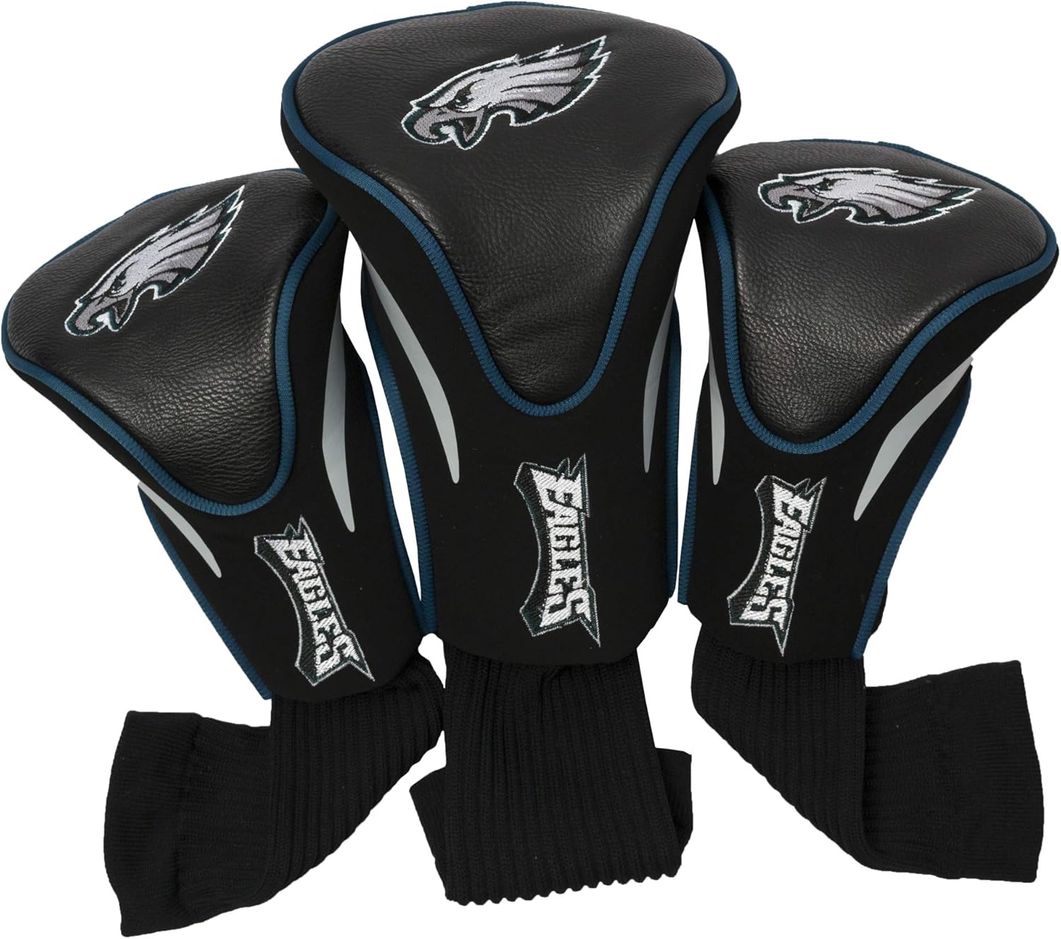 NFL Numbered Headcovers for Oversized Drivers & Fairway Clubs