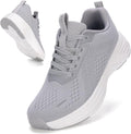 Wide Toe Box Shoes Women Sneakers - Extra Wide Comfort for Walking on