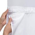 Conbo Mio 3 Pack Snap in Shower Curtain Liner 70W x 54H - Water
