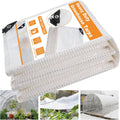 16 Mil Greenhouse Cover Clear Plastic Tarp 18x24ft - Heavy Duty