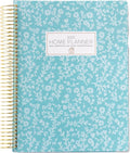 Home Planner 2025 with Stickers for Daily and Monthly Planning