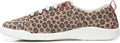Vionic Pismo Womens Casual Supportive Sneaker - Washable, Eco