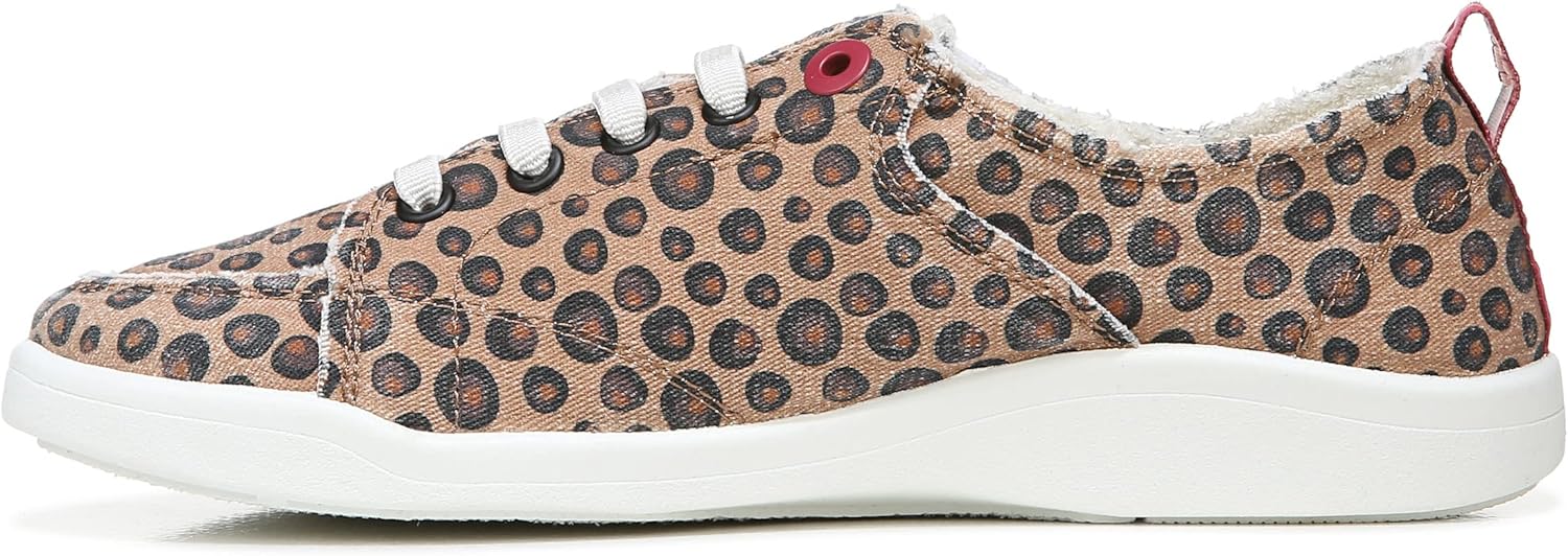 Vionic Pismo Womens Casual Supportive Sneaker for Comfort