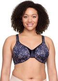 Warner's Signature Cushioned Support Underwire Full-Coverage Bra