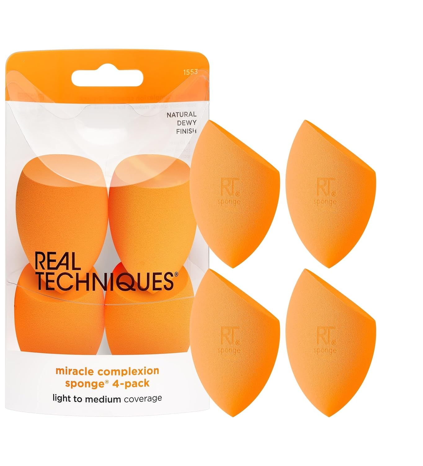 Miracle Complexion Sponge Set by Real Techniques