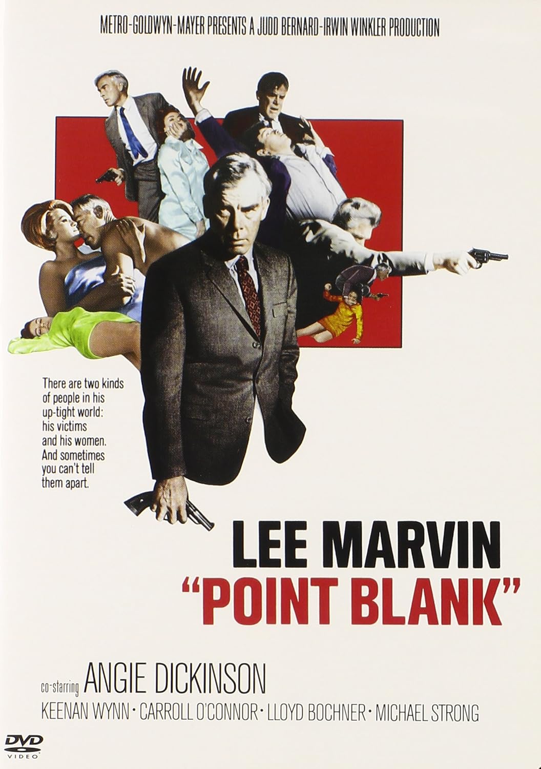 Point Blank: A Gripping Tale of Revenge and Betrayal