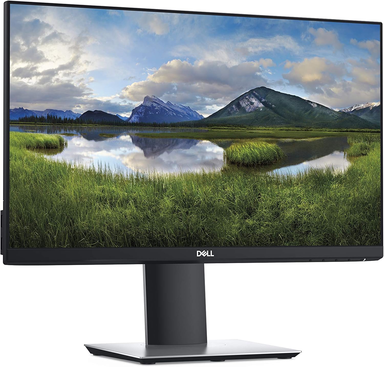 Dell 21.5 FHD 1080p LED Monitor - Crisp Display