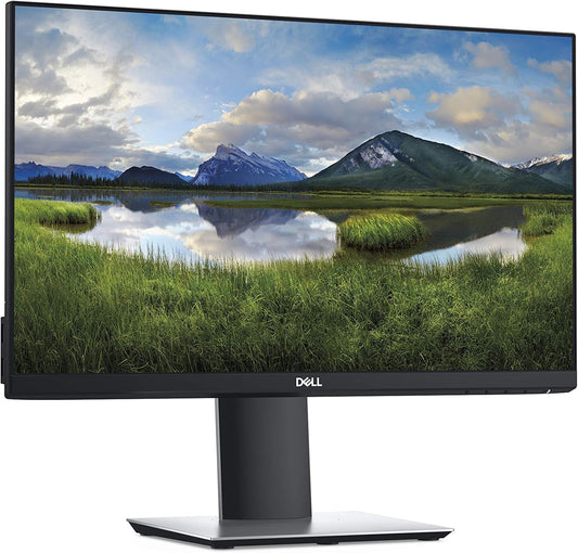 Dell 21.5 FHD 1080p LED Monitor - Crisp Display