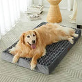 Orthopedic Large Dog Bed with Egg Foam for Ultimate Comfort