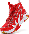 VITUOFLY Kids Basketball Shoes for Boys and Girls - Comfortable Hoops