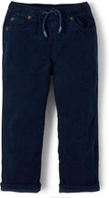 Gymboree Corduroy Pull On Pants for Boys and Toddlers - Cozy