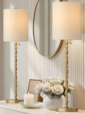 Buffet Lamps Set of 2 for Entryway and Living Room Decor