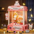 Claw Machine Toy for Kids 54 PCS Large Claw Machine - Fun Arcade Play