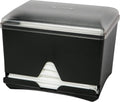 San Jamar Junior Bulk Straw Dispenser Holds 500 Straws - High Capacity