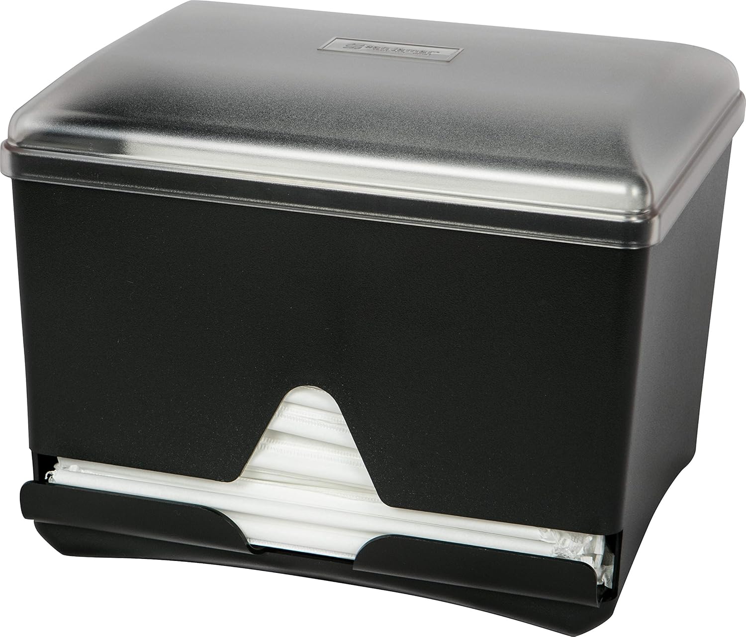 San Jamar Junior Bulk Straw Dispenser for Restaurants and Cafes