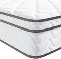 Vesgantti Queen Bed Mattress 9 in - Cool Hybrid Memory Foam