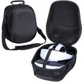 khanka Hard Travel Case Replacement for Sony PlayStation VR 2