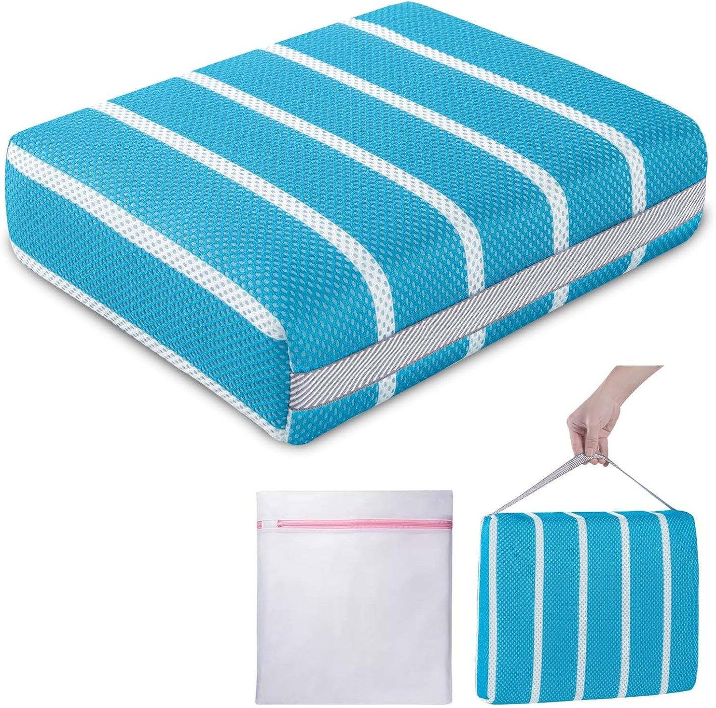 Hot Tub Booster Seat Cushion for Ultimate Comfort and Relaxation