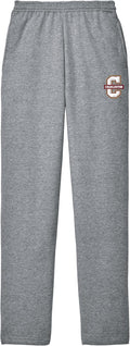 College Fleece Sweatpants Unisex - Official NCAA Cougars Gear