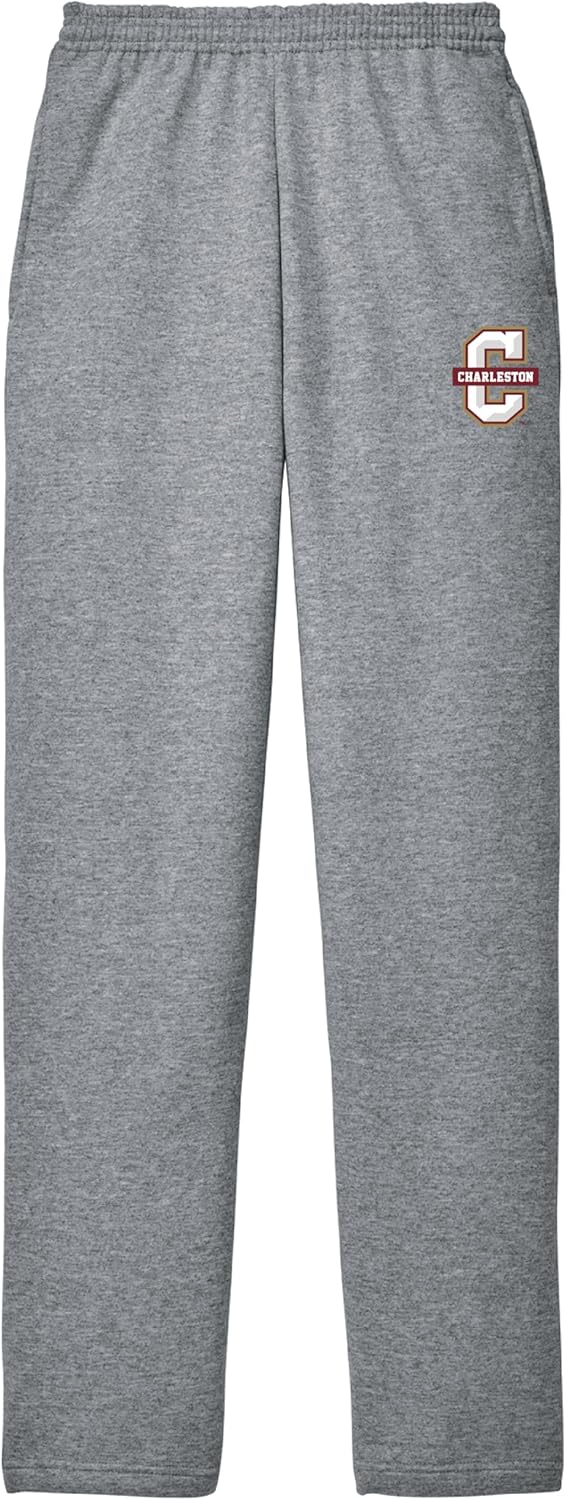 College Fleece Sweatpants for College of Charleston Fans