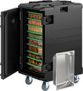 Insulated Food Pan Carrier 127 Qt Hot Box - Catering Warmer