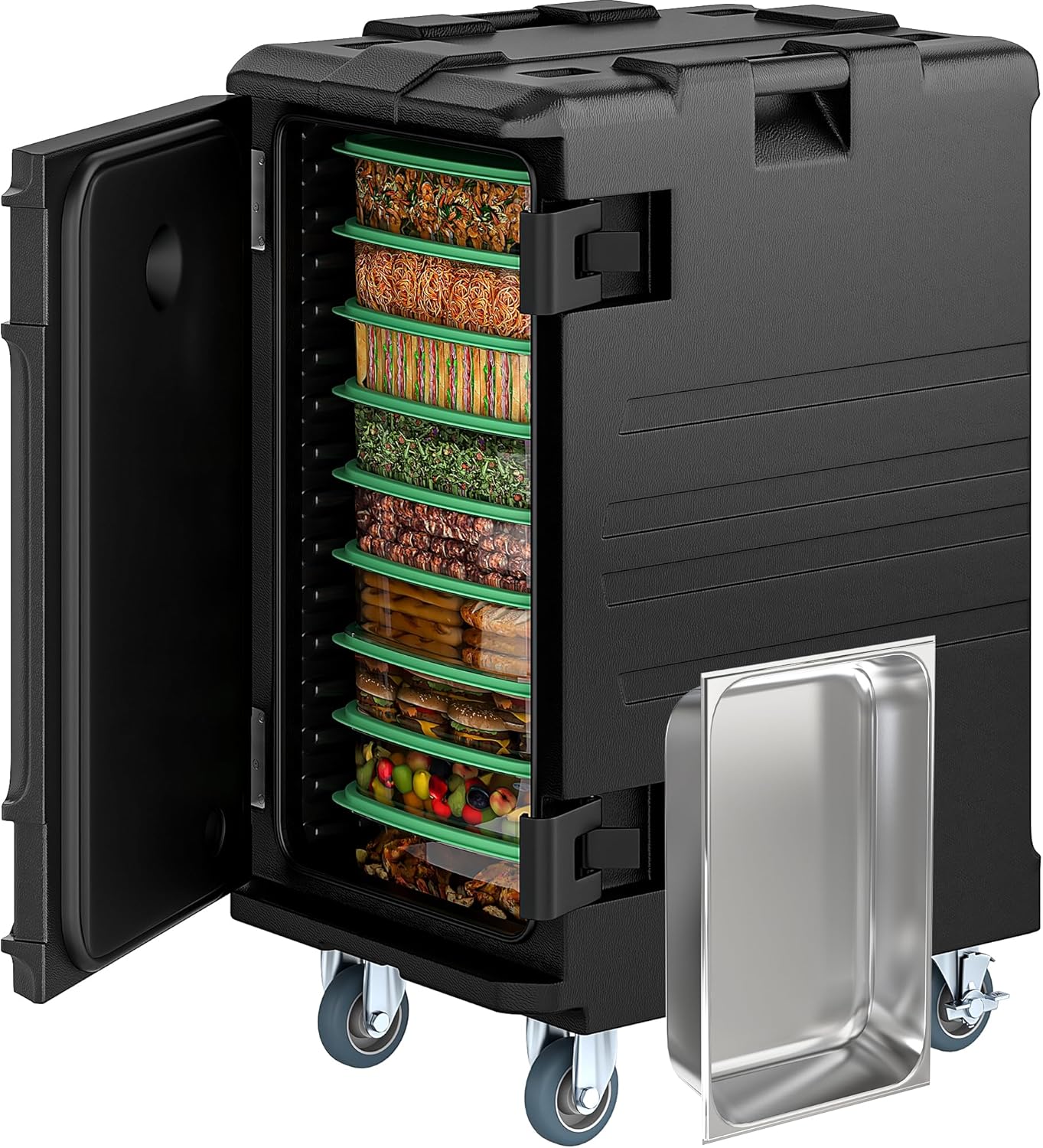 YITAHOME Insulated Food Pan Carrier for Catering Events