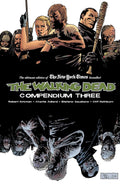 The Walking Dead: Compendium Three - Massive 1,000+ Page Collection