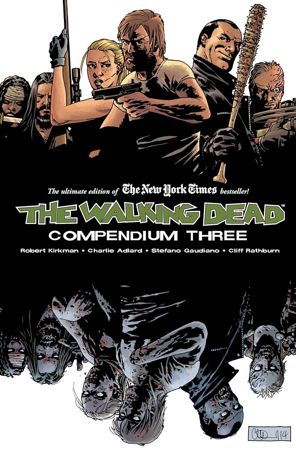 The Walking Dead: Compendium Three - A Must-Read for Fans