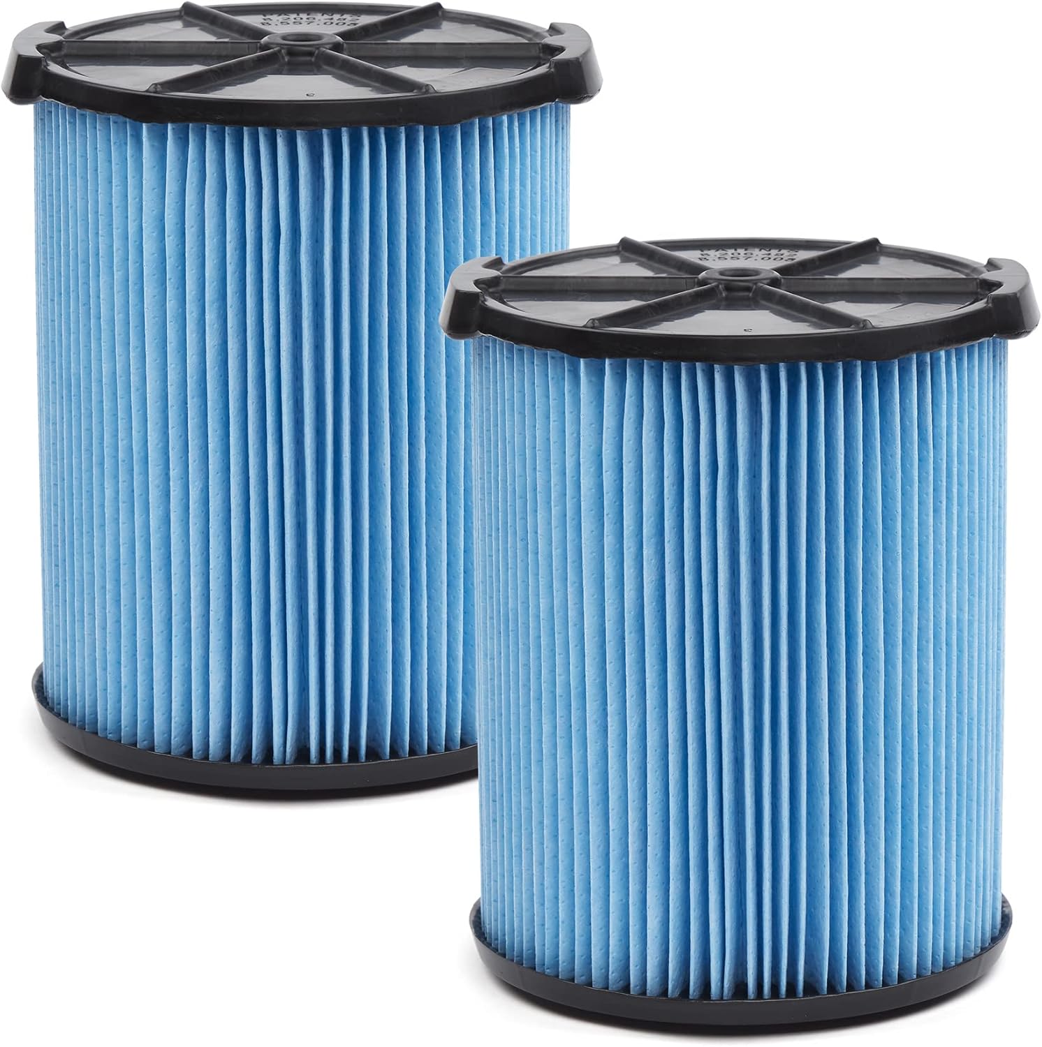 CRAFTSMAN Fine Dust Wet Dry Vac Replacement Filter 2-Pack
