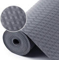 Gray EVA Shelf Liners 11.8 x 393.7 in - Non-Slip Kitchen Drawer Mat