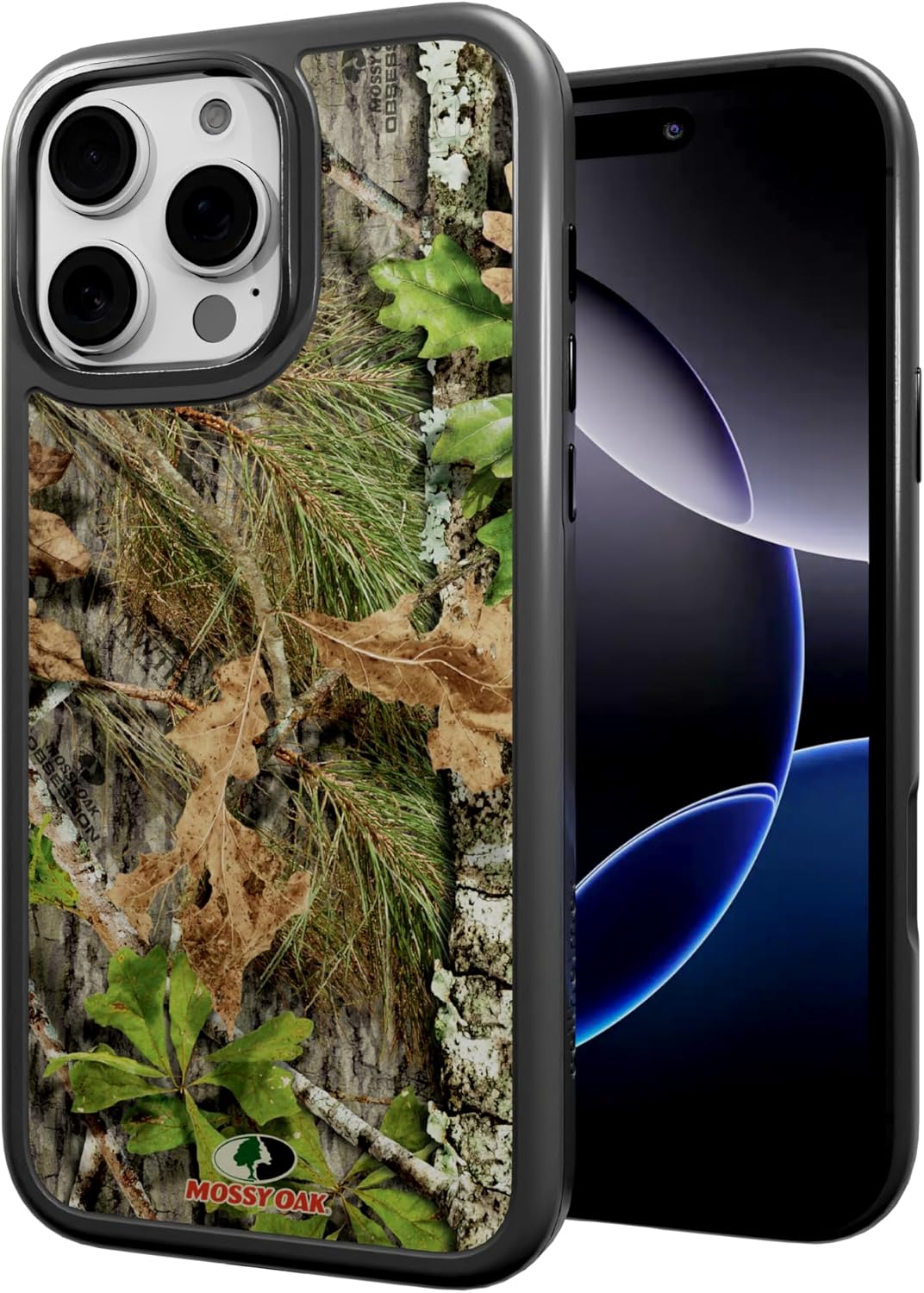 cellhelmet Fortitude Case for iPhone 16 Pro Max - Shockproof Camo