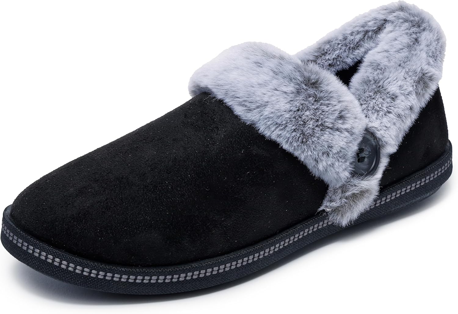 Skechers Women's Cozy Campfire-Fresh Toast Slipper Review