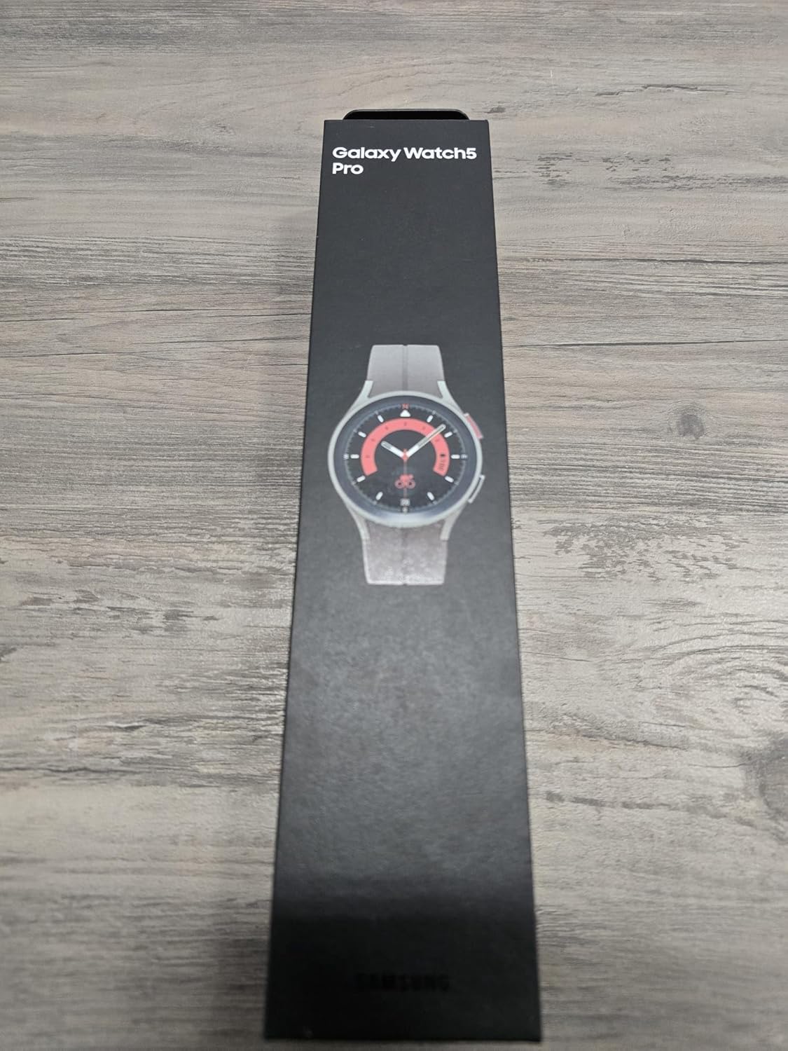 SAMSUNG Galaxy Watch 5 Pro 45mm LTE Smartwatch with GPS Tracking