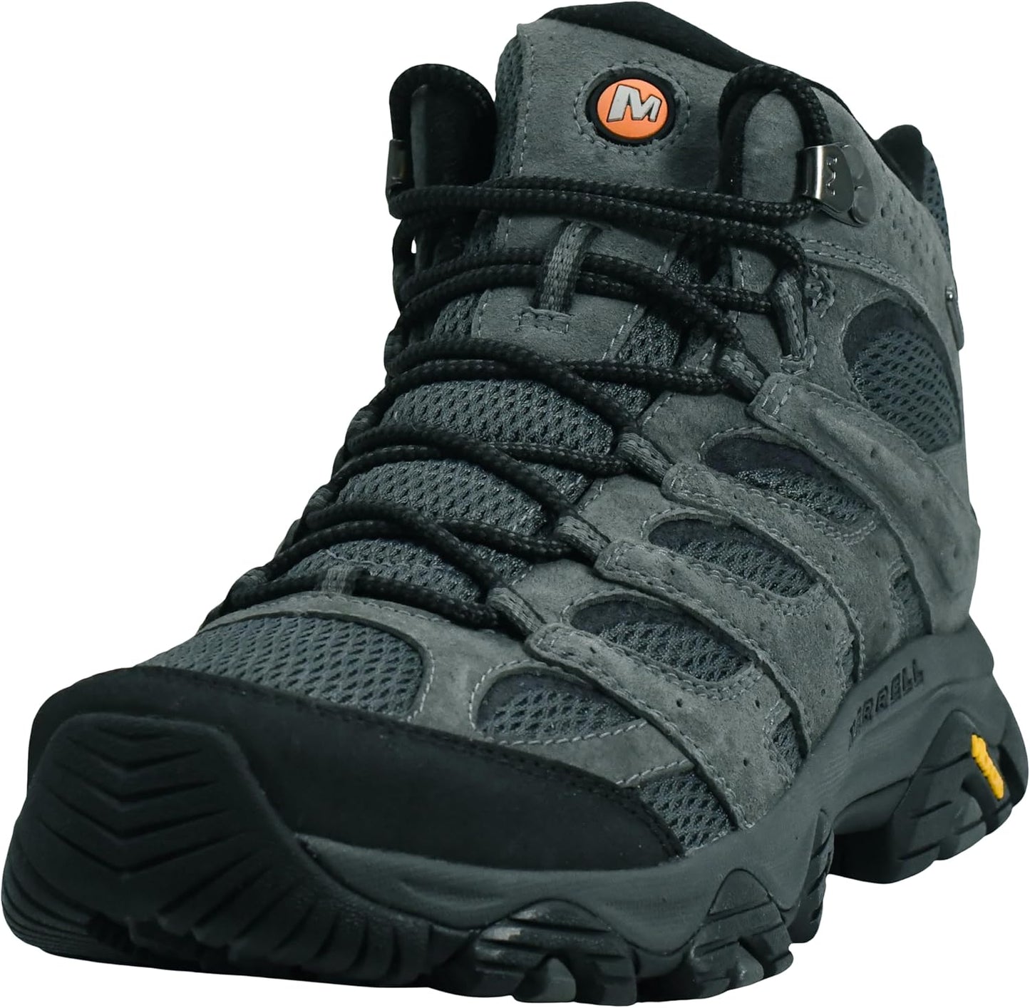 Merrell Men's Moab 3 Mid Waterproof Hiking Boots for Adventurers