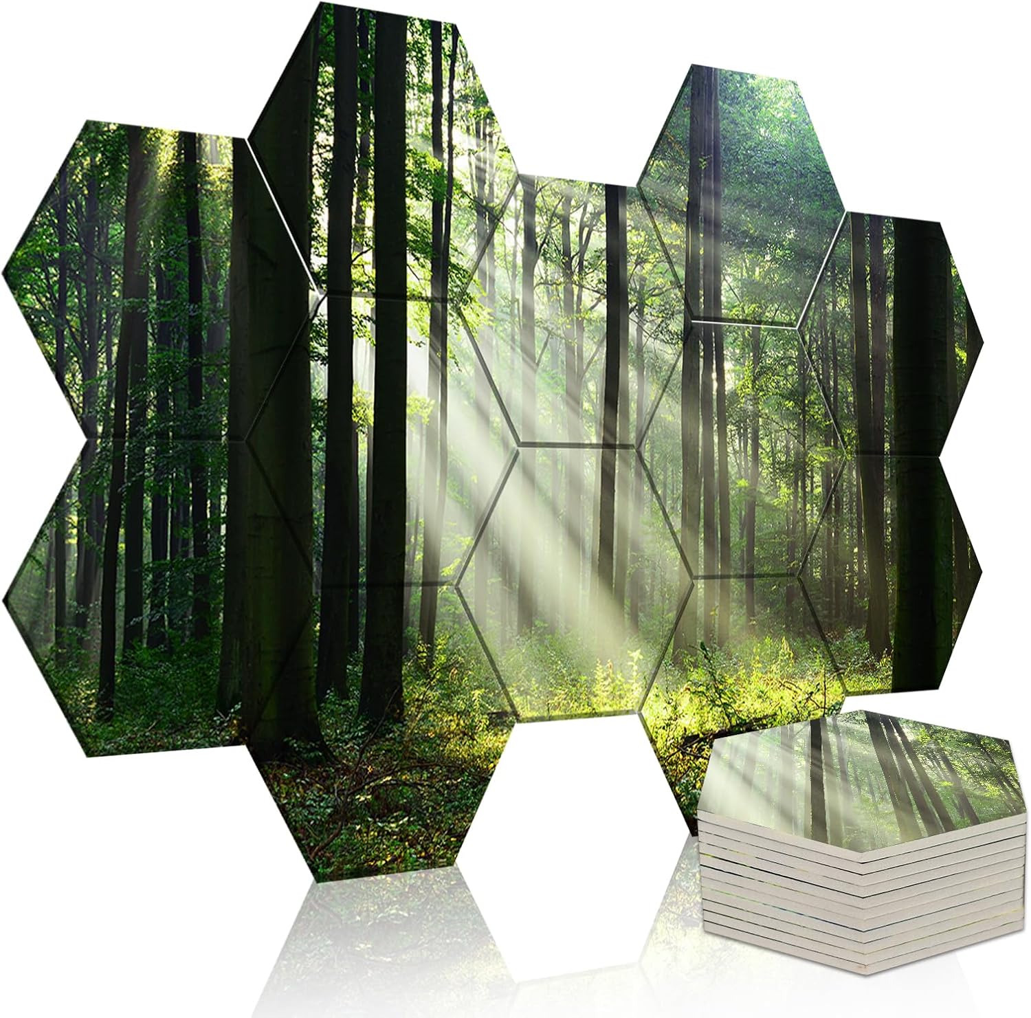 Art Acoustic Panels for Soundproofing and Room Aesthetics