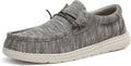 Bruno Marc Men's Casual Slip-on Loafers Stretch Shoes