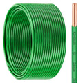 THHN Wire 10 Gauge 100 ft OFC Copper Wire - High Heat, 600V Rated