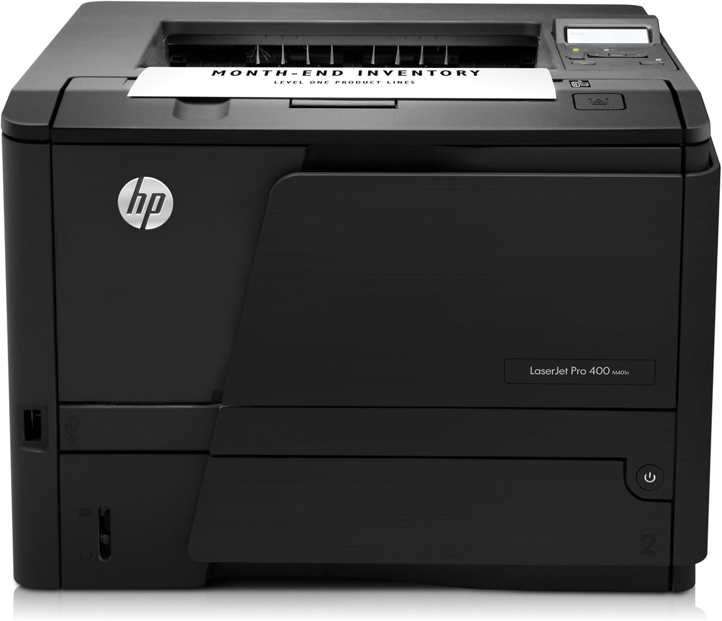 HP LaserJet Pro 400 M401n Monochrome Printer for Fast Printing