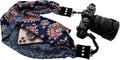 Capturing Couture Scarf Camera Strap with Hidden Pocket - Comfortable